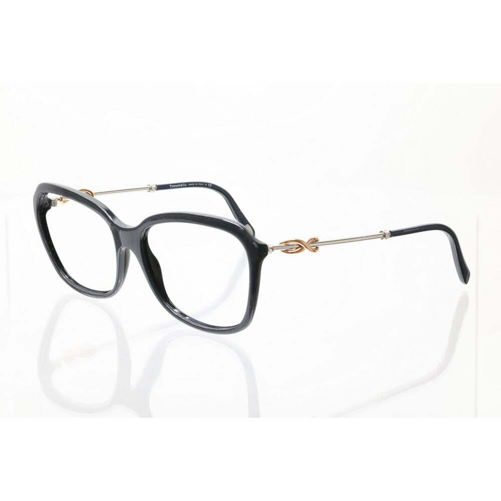 Tiffany & Co TF4128-B 8211/3C 57-17-140mm Sunglass / Eyeglass FRAMES ONLY - GOOD